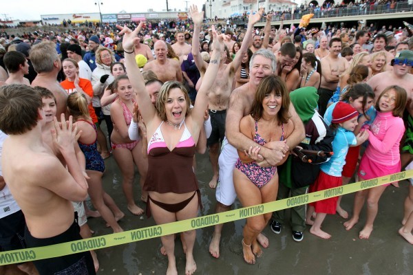 Ocean City Plunge